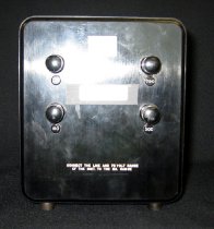 Weston 150/300/750 mA (Milliamp) Current Shunt